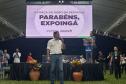 Na Expoingá, Estado destaca o crescimento sustentável do agro do Paraná
