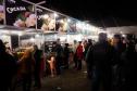 Atrações do frio: arraiás, festas da tainha e do feijão e tradições regionais movimentam o turismo