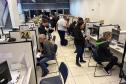 20,5 mil vagas: semana começa com várias oportunidades de emprego no Paraná Foto: SETR