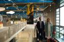 Centro Pompidou Paraná: Estado oficializa parceria para instalação de museu em Foz do Iguaçu