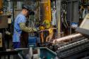 Paraná tem maior crescimento industrial do Brasil em março, 5 vezes acima da média nacional