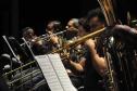 Famílias, movimentos, disposição no palco: confira como funciona uma orquestra sinfônica Foto: Anderson Tozato/SEEC