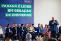 O governador em exercício, Darci Piana, anuncia um pacote de investimentos de R$ 54 milhões destinado à modernização da Rede Sine/PR e à ampliação da oferta de cursos de qualificação profissional em 311 municípios do Estado.