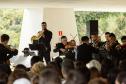Famílias, movimentos, disposição no palco: confira como funciona uma orquestra sinfônica Foto: Vitor Dias/CCTG