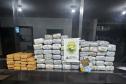 Com aumento de 155%, Paraná bate recorde de apreensão de drogas no 1º trimestre Foto: SESP