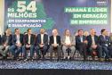 O governador em exercício, Darci Piana, anuncia um pacote de investimentos de R$ 54 milhões destinado à modernização da Rede Sine/PR e à ampliação da oferta de cursos de qualificação profissional em 311 municípios do Estado.
