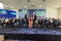 O governador em exercício, Darci Piana, anuncia um pacote de investimentos de R$ 54 milhões destinado à modernização da Rede Sine/PR e à ampliação da oferta de cursos de qualificação profissional em 311 municípios do Estado.