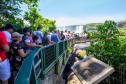 Alta de 26,2%: Paraná já recebeu 584 mil turistas estrangeiros em 2025