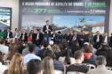 Estado amplia Asfalto Novo, Vida Nova para municípios com cerca de 100 mil habitantes Foto: Ari Dias/AEN