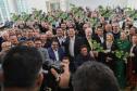Estado amplia Asfalto Novo, Vida Nova para municípios com cerca de 100 mil habitantes Foto: Ari Dias/AEN