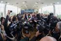 Estado amplia Asfalto Novo, Vida Nova para municípios com cerca de 100 mil habitantes Foto: Ari Dias/AEN