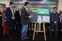 Estado amplia Asfalto Novo, Vida Nova para municípios com cerca de 100 mil habitantes Foto: Ari Dias/AEN