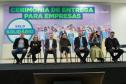 Selo Solidário: Governo do Paraná certifica empresas com práticas sociais e sustentáveis