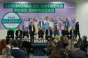 Selo Solidário: Governo do Paraná certifica empresas com práticas sociais e sustentáveis