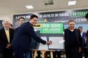 Estado amplia Asfalto Novo, Vida Nova para municípios com cerca de 100 mil habitantes Foto: Valdelino Pontes/SECID