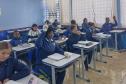 Rede estadual de ensino atende mais de 15 mil estrangeiros de 78 nacionalidades Foto: SEED-PR