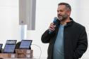 O governador em exercício Darci Piana participa nesta terça-feira (1), da entrega de 25.040 tablets para escolas da rede estadual