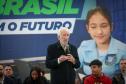 O governador em exercício Darci Piana participa nesta terça-feira (1), da entrega de 25.040 tablets para escolas da rede estadual