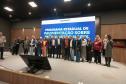 O secretário das Cidades, Guto Silva, lança nesta terça-feira (15) o Programa Estadual Pavimentação sobre Pedras Irregulares