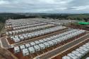 Construído com apoio do Estado, bairro planejado de Ponta Grossa recebe 293 novos moradores Foto: Ricardo Ribeiro/AEN