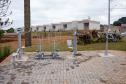 Construído com apoio do Estado, bairro planejado de Ponta Grossa recebe 293 novos moradores Foto: Ricardo Ribeiro/AEN