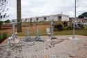 Construído com apoio do Estado, bairro planejado de Ponta Grossa recebe 293 novos moradores Foto: Ricardo Ribeiro/AEN