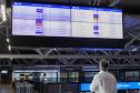 Aeroportos internacionais do Paraná têm aumento de 18,2% de passageiros no 1º semestre
