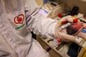 Paraná registra mais de 22 mil doações de sangue na campanha do Junho Vermelho