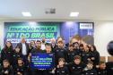 O governador em exercício Darci Piana participa nesta terça-feira (1), da entrega de 25.040 tablets para escolas da rede estadual