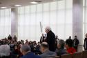 O governador em exercício Darci Piana participa nesta terça-feira (1), da entrega de 25.040 tablets para escolas da rede estadual