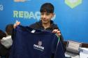 Estado vai distribuir uniformes para alunos de todas as 412 escolas de tempo integral