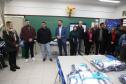 Estado vai distribuir uniformes para alunos de todas as 412 escolas de tempo integral