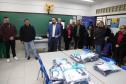 Estado vai distribuir uniformes para alunos de todas as 412 escolas de tempo integral