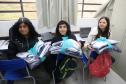 Estado vai distribuir uniformes para alunos de todas as 412 escolas de tempo integral