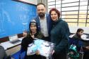 Estado vai distribuir uniformes para alunos de todas as 412 escolas de tempo integral