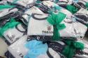 Estado vai distribuir uniformes para alunos de todas as 412 escolas de tempo integral