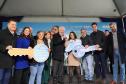 Construído com apoio do Estado, bairro planejado de Ponta Grossa recebe 293 novos moradores Foto: Igor Jacnto/Vice-Governadoria