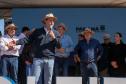 Ratinho Junior anuncia conclusão da pavimentação de Castro ao distrito do Socavão