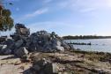 Revitalização da estrutura marítima busca solucionar problemas ambientais na região onde o Canal Artificial do Departamento Nacional de Obras e Saneamento (DNOS) encontra a Baía de Paranaguá