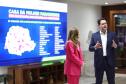 Paraná investe R$ 64,5 milhões para construir Casas da Mulher Paranaense em 30 cidades