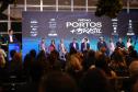 Portos do Paraná é hexacampeã do principal prêmio de gestão portuária do Brasil