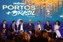 Portos do Paraná é hexacampeã do principal prêmio de gestão portuária do Brasil
