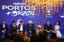 Portos do Paraná é hexacampeã do principal prêmio de gestão portuária do Brasil