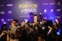 Portos do Paraná é hexacampeã do principal prêmio de gestão portuária do Brasil