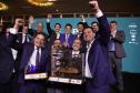 Portos do Paraná é hexacampeã do principal prêmio de gestão portuária do Brasil