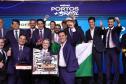 Portos do Paraná é hexacampeã do principal prêmio de gestão portuária do Brasil