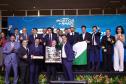 Portos do Paraná é hexacampeã do principal prêmio de gestão portuária do Brasil