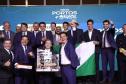 Portos do Paraná é hexacampeã do principal prêmio de gestão portuária do Brasil