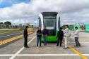 Bonde Urbano Digital trazido pelo Paraná desperta interesse no Brasil e de outros países