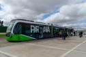 Bonde Urbano Digital trazido pelo Paraná desperta interesse no Brasil e de outros países